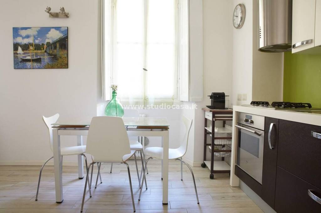 appartamento in vendita a Milano in zona Porta Venezia