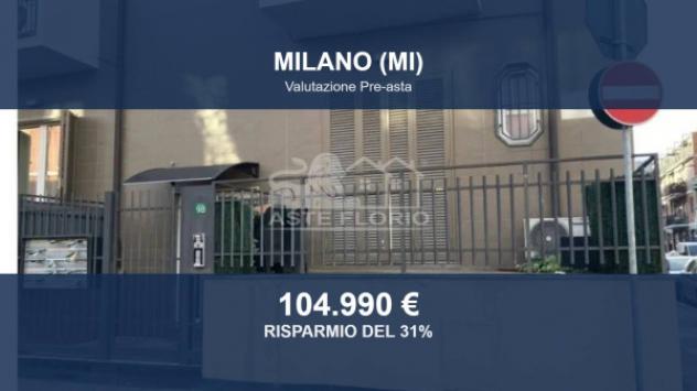 appartamento in vendita a Milano