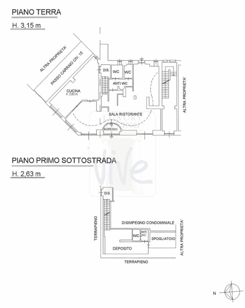 appartamento in vendita a Milano