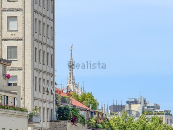 appartamento in vendita a Milano in zona Guastalla
