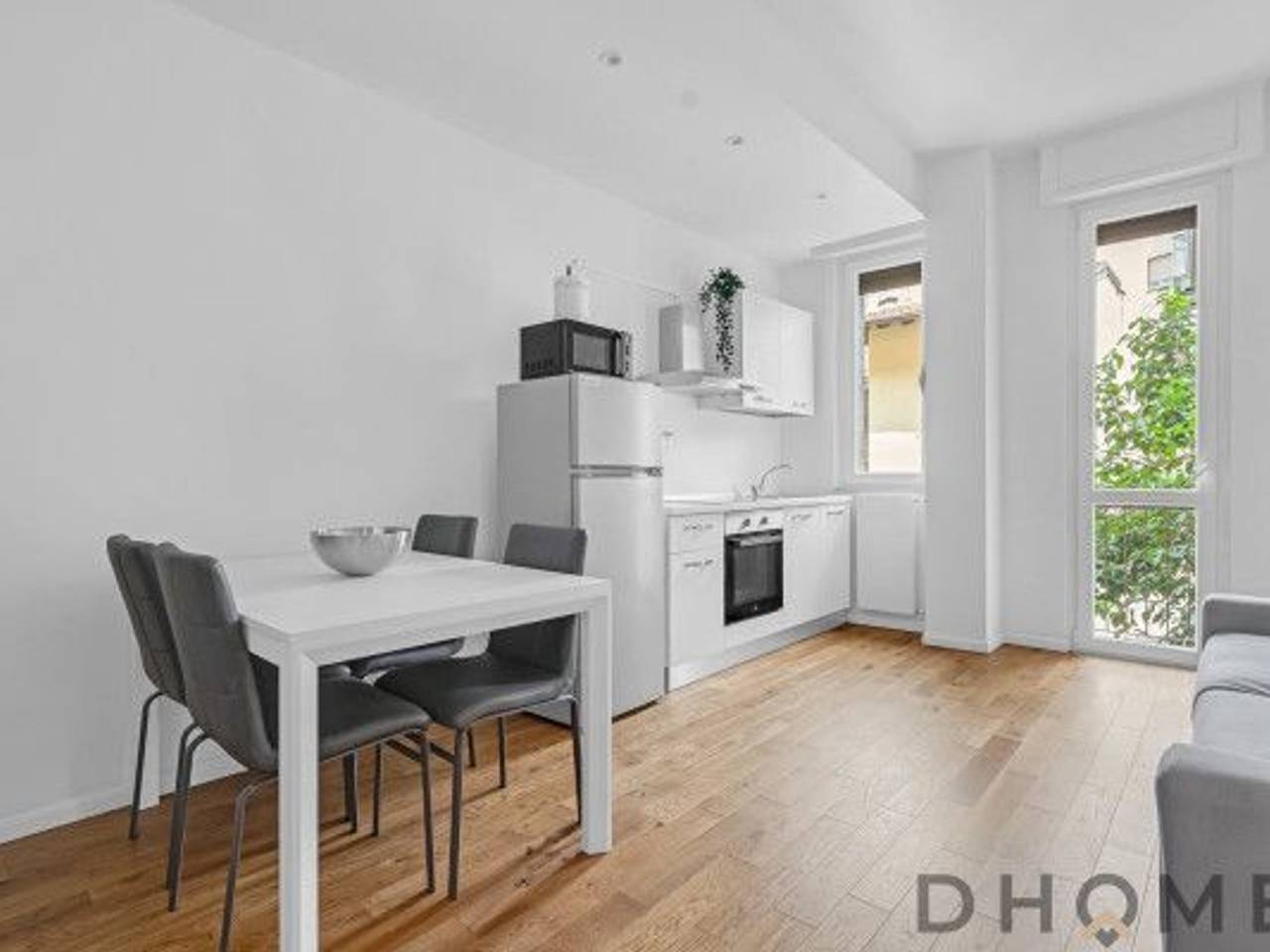 appartamento in vendita a Milano in zona Bovisa