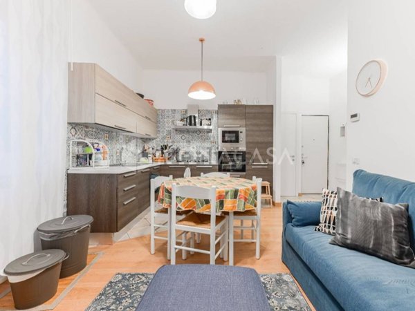 appartamento in vendita a Milano in zona Maggiolina