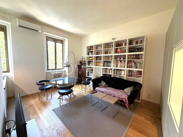 appartamento in vendita a Milano in zona Ghisolfa