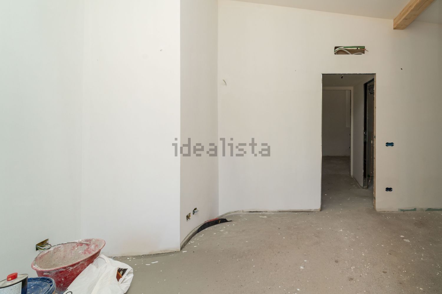 appartamento in vendita a Milano in zona Forlanini