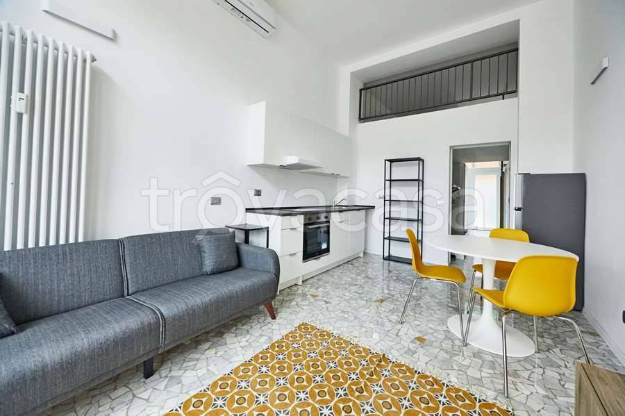 appartamento in vendita a Milano in zona Guastalla