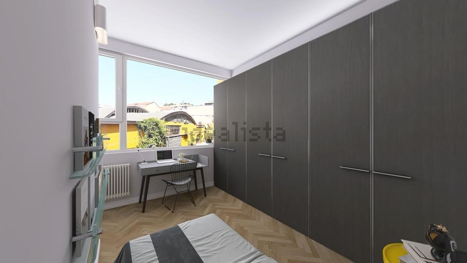 appartamento in vendita a Milano in zona Solari