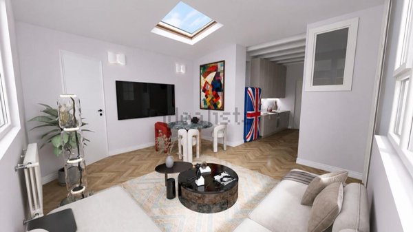 appartamento in vendita a Milano in zona Solari