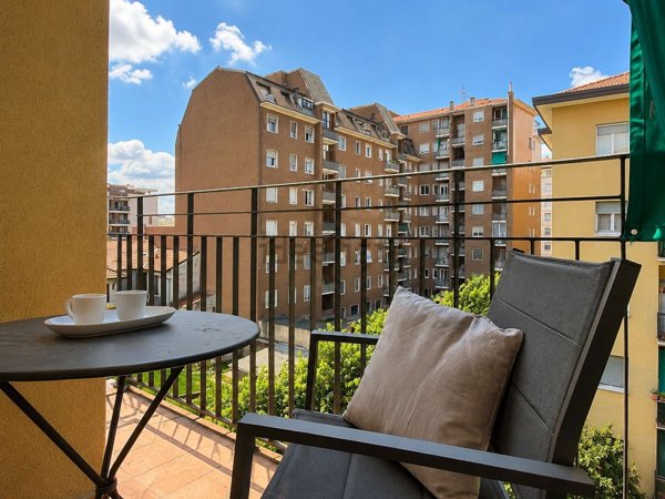 appartamento in vendita a Milano in zona Quarto Oggiaro