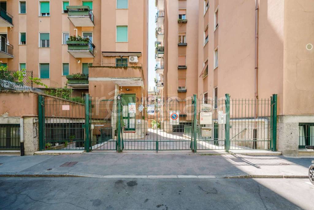 appartamento in vendita a Milano