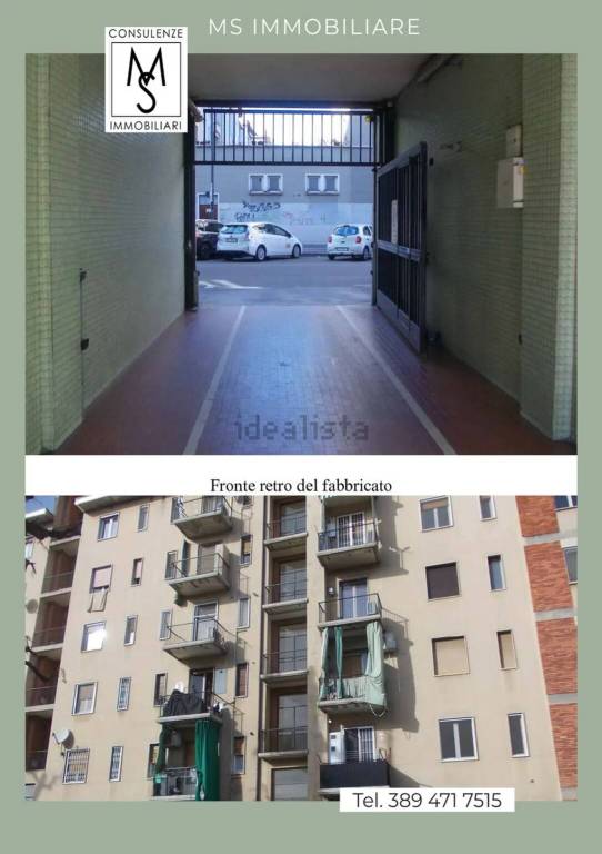 appartamento in vendita a Milano