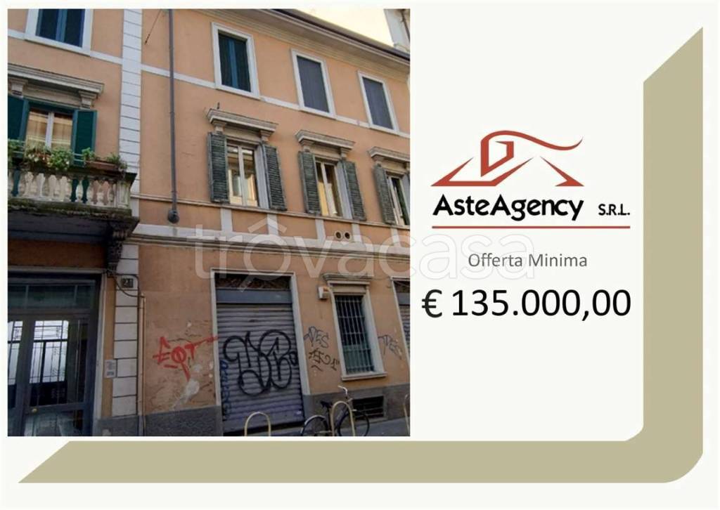 appartamento in vendita a Milano