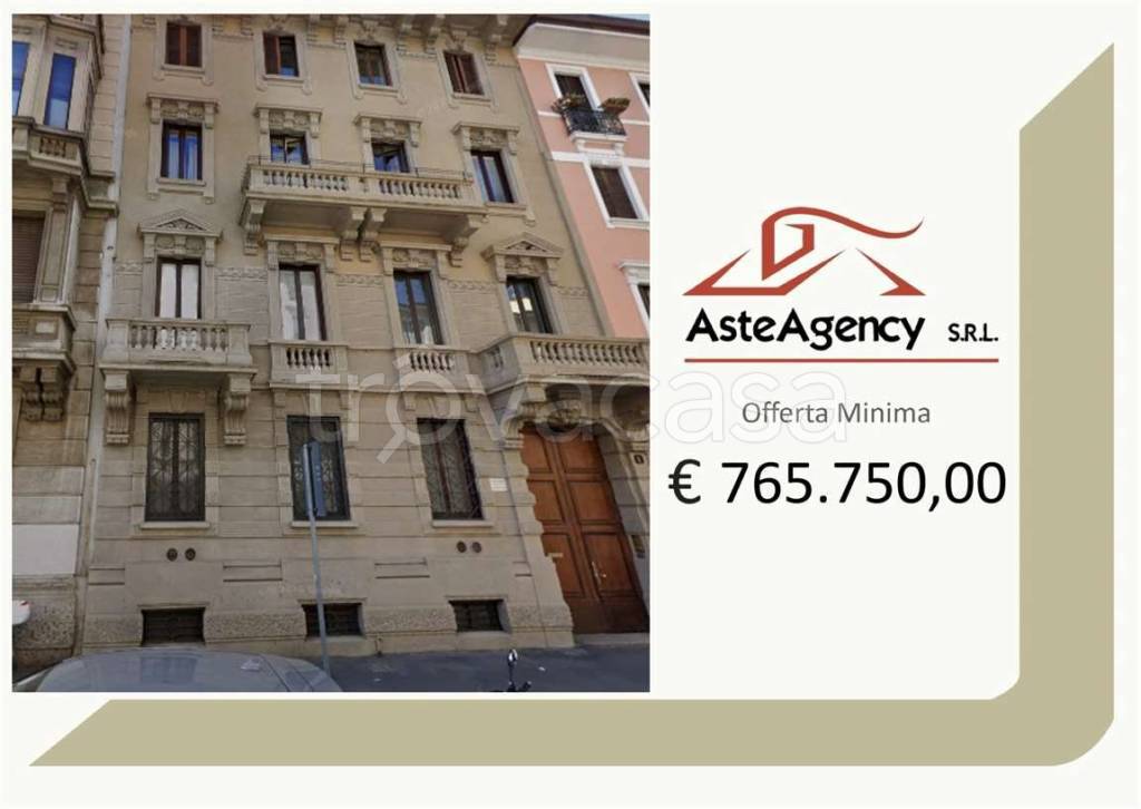 appartamento in vendita a Milano
