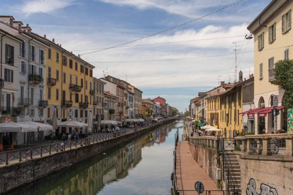 appartamento in vendita a Milano