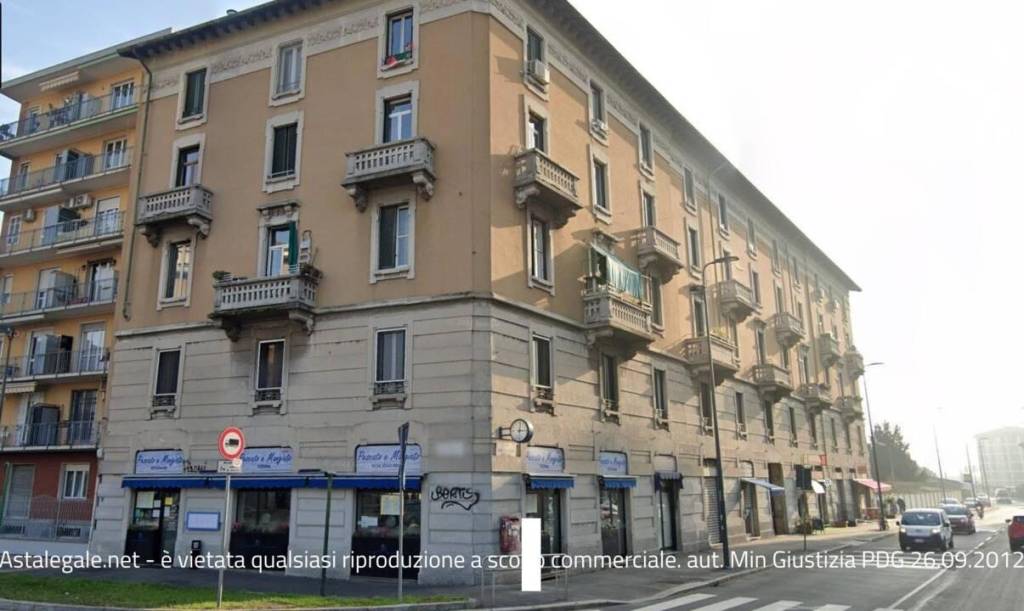 appartamento in vendita a Milano in zona Bicocca