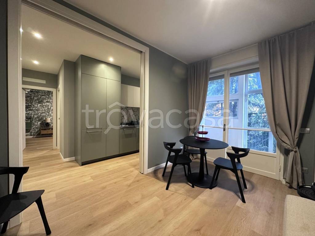 appartamento in vendita a Milano in zona Corvetto