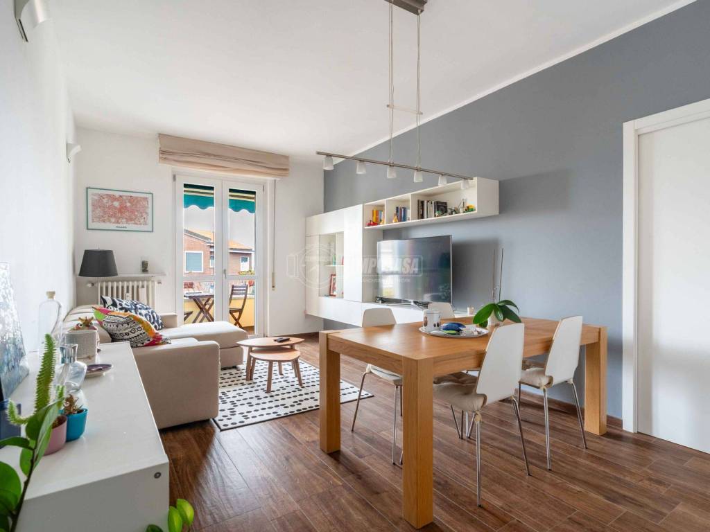 appartamento in vendita a Milano