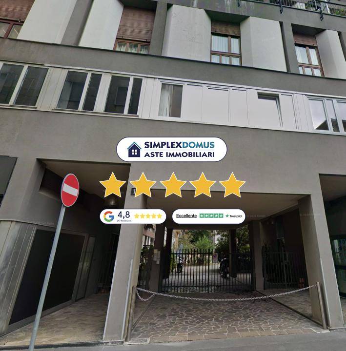 appartamento in vendita a Milano in zona Centro Storico