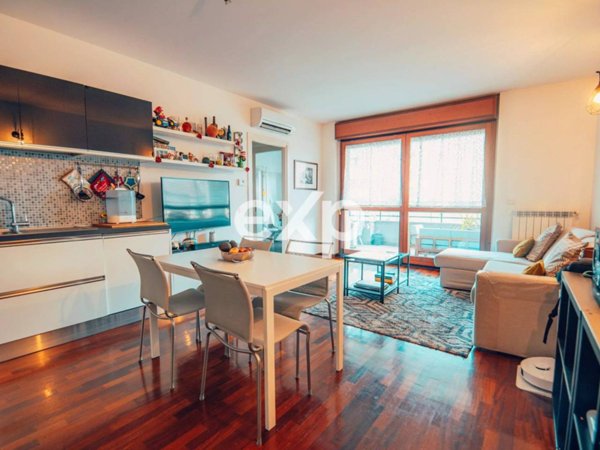 appartamento in vendita a Milano in zona Garegnano