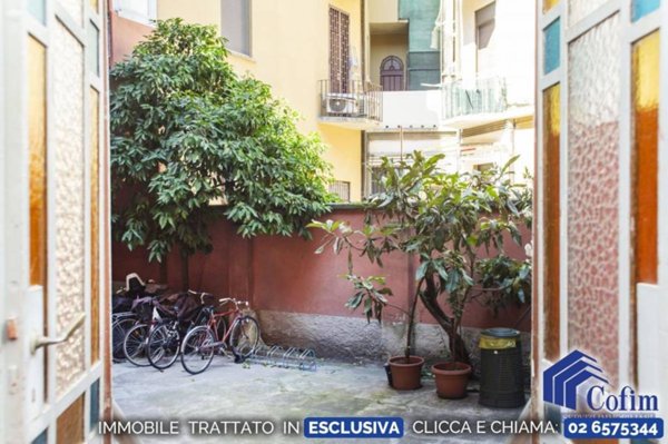 appartamento in vendita a Milano in zona Rembrandt