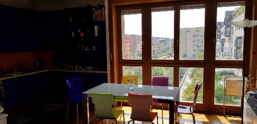 appartamento in vendita a Milano in zona Bicocca