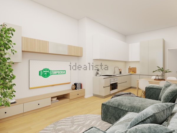 appartamento in vendita a Milano