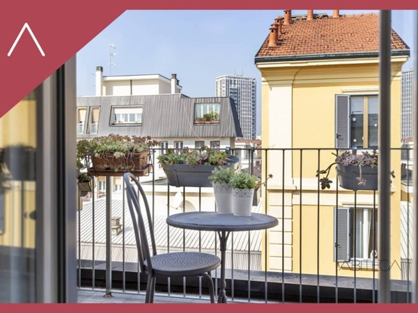 appartamento in vendita a Milano in zona Porta Romana
