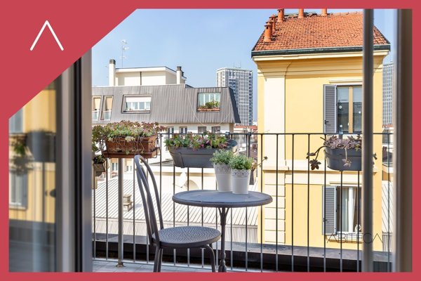 appartamento in vendita a Milano in zona Porta Romana