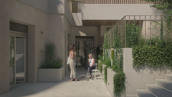 appartamento in vendita a Milano in zona Porta Romana