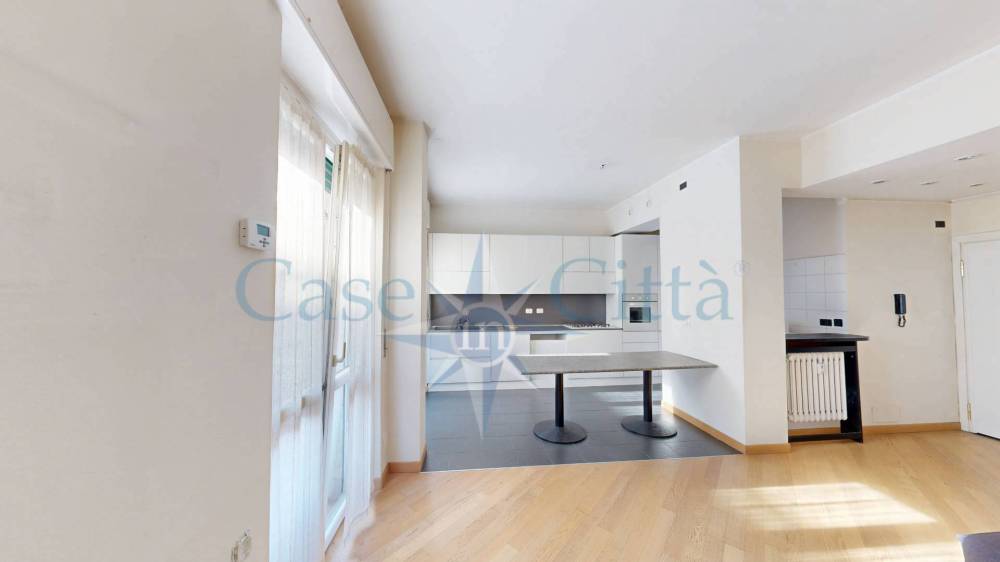 appartamento in vendita a Milano in zona Bande Nere