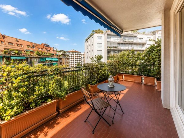 appartamento in vendita a Milano in zona Città Studi
