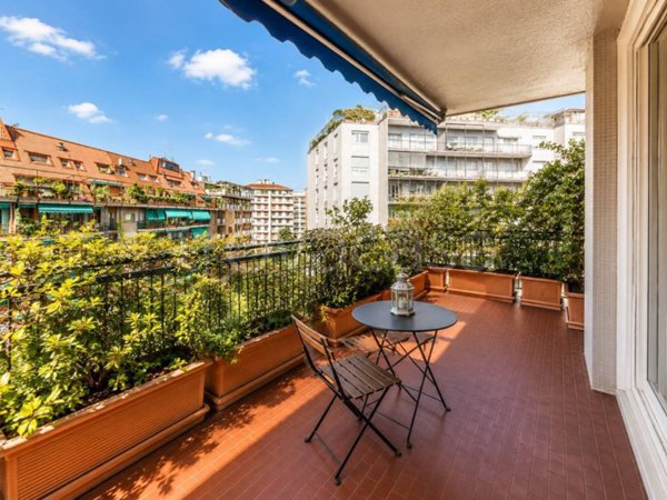 appartamento in vendita a Milano in zona Città Studi