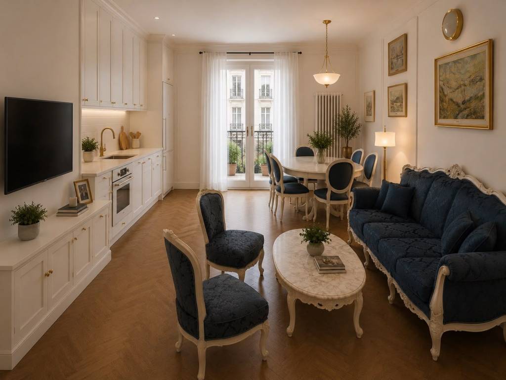 appartamento in vendita a Milano in zona Il Portello