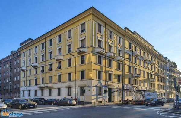 appartamento in vendita a Milano in zona Stazione Centrale