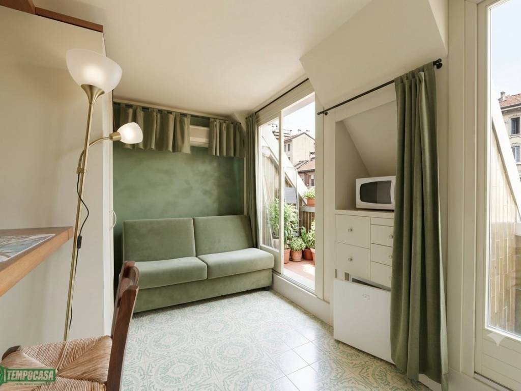 appartamento in vendita a Milano