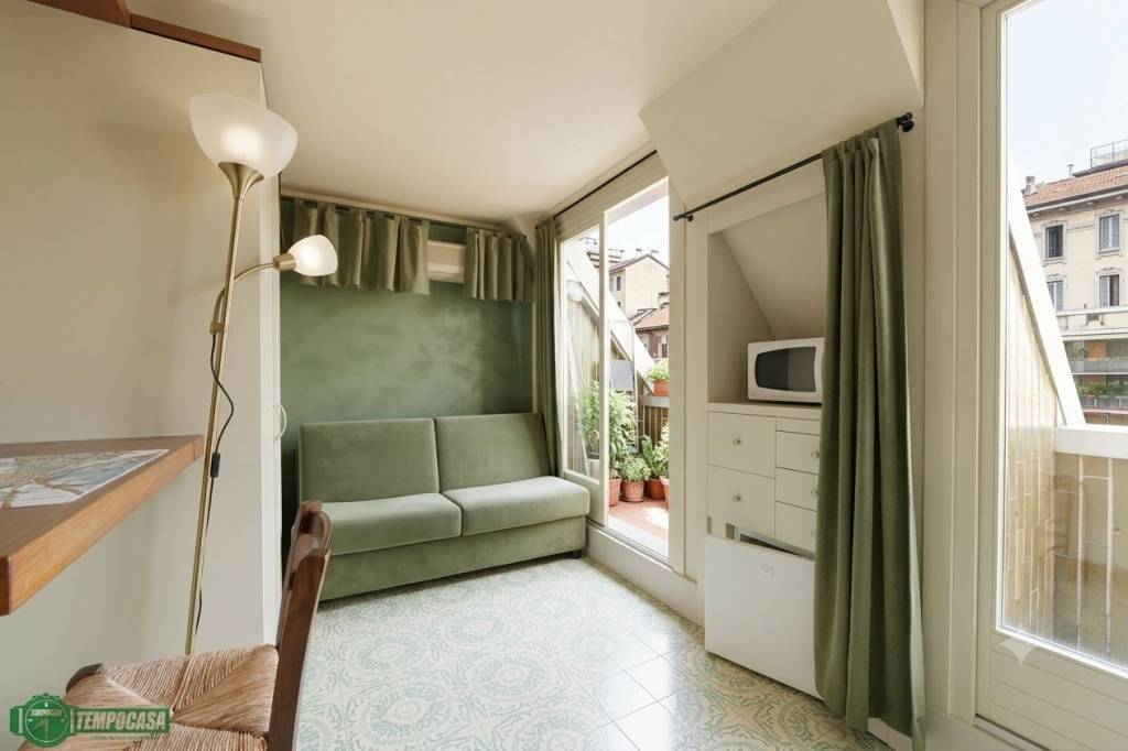 appartamento in vendita a Milano in zona Porta Venezia