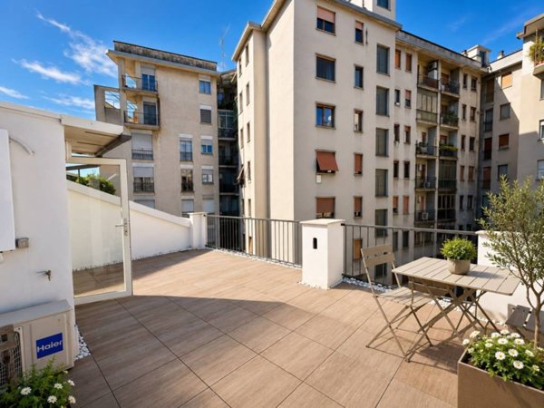 appartamento in vendita a Milano in zona Loreto