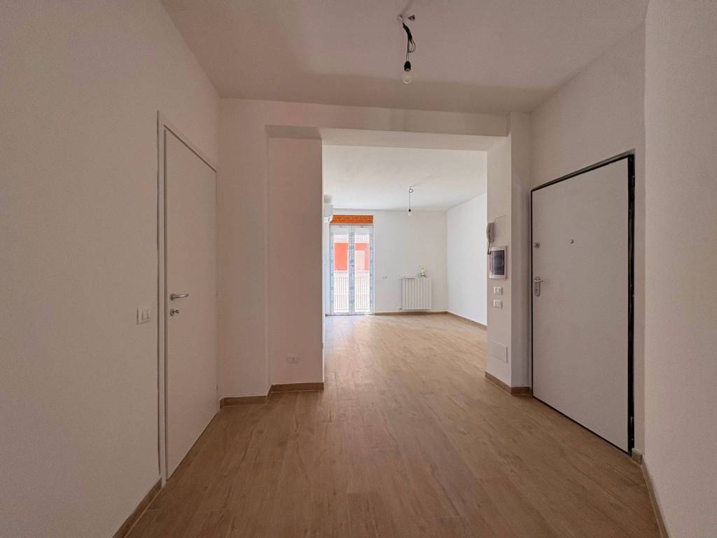 appartamento in vendita a Milano in zona Forlanini