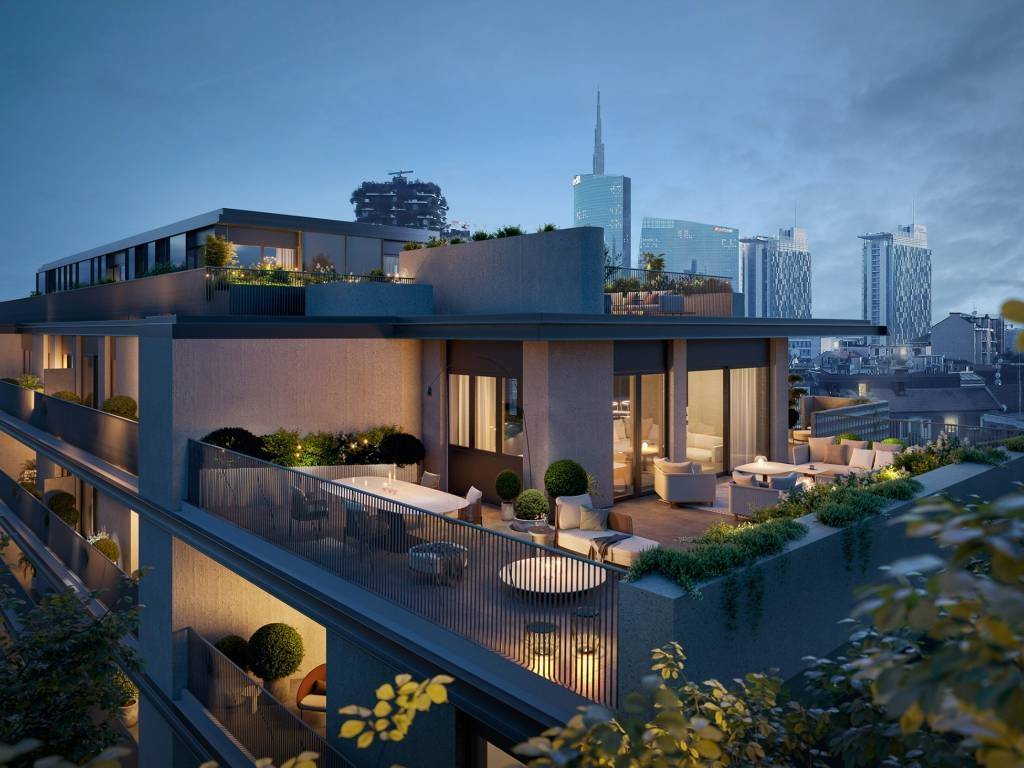 appartamento in vendita a Milano in zona Centro Storico