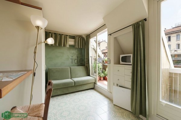 appartamento in vendita a Milano in zona Porta Venezia