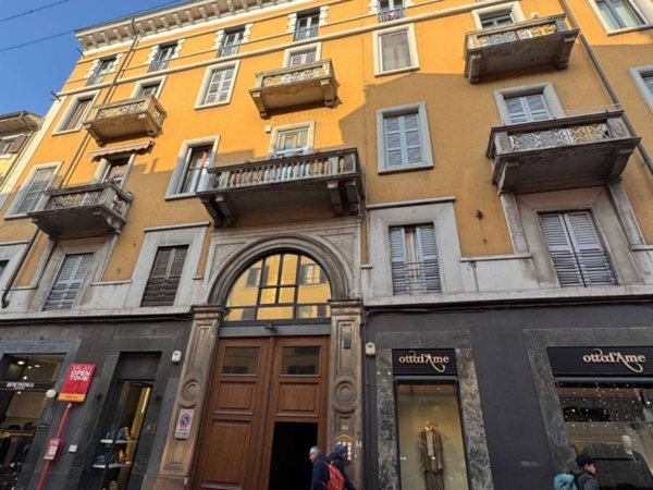 mansarda in vendita a Milano in zona Brera