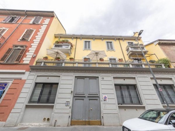 appartamento in vendita a Milano in zona Maggiolina