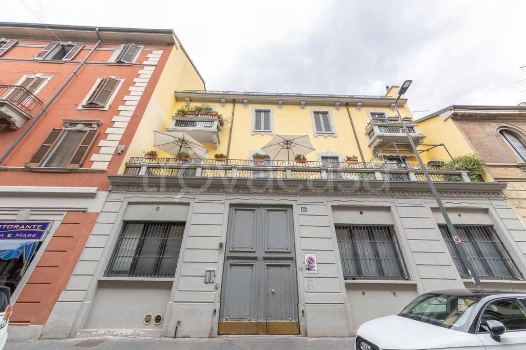 appartamento in vendita a Milano in zona Maggiolina