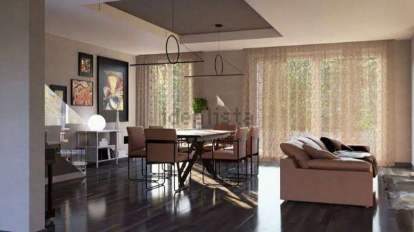 appartamento in vendita a Milano in zona Brera