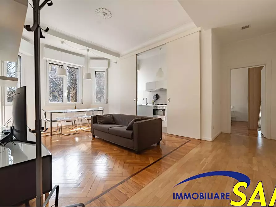 appartamento in vendita a Milano in zona Città Studi