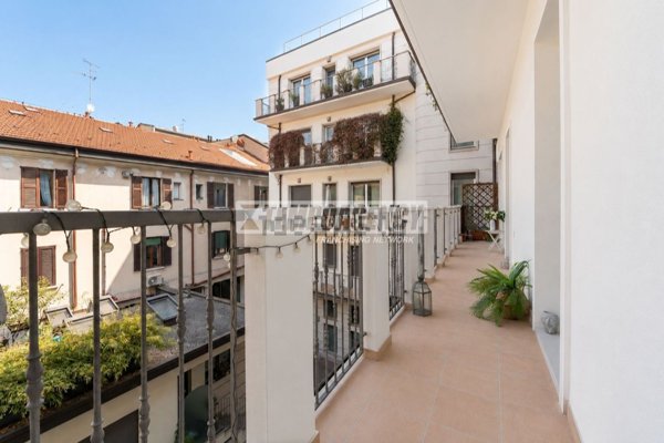 appartamento in vendita a Milano in zona Porta Venezia