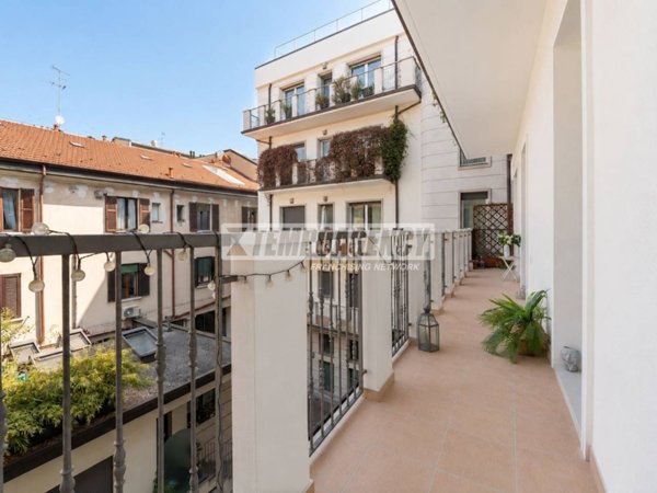 appartamento in vendita a Milano in zona Porta Venezia