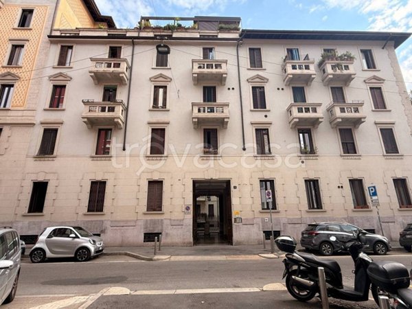 appartamento in vendita a Milano in zona Maggiolina