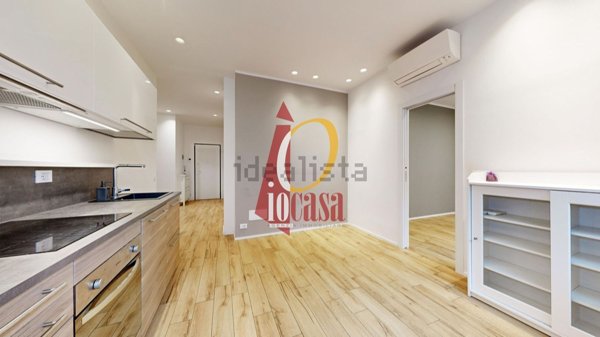appartamento in vendita a Milano in zona San Siro