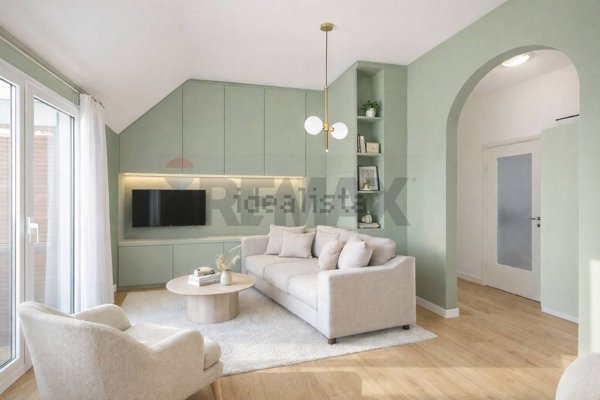 appartamento in vendita a Milano in zona Lorenteggio