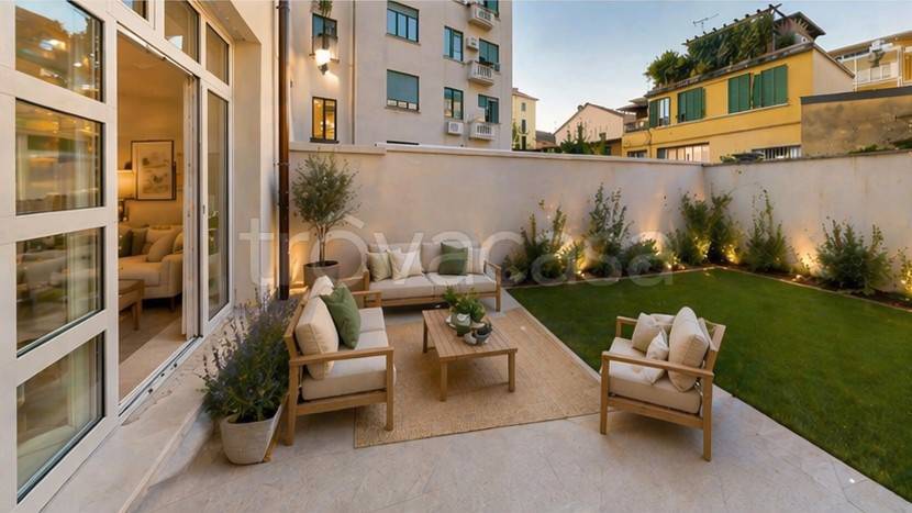 appartamento in vendita a Milano in zona Villapizzone